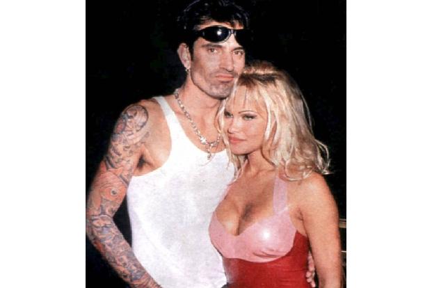 Das ehemalige Showgirl und Busenwunder Pamela Anderson machte sicher nicht nur durch ihre 