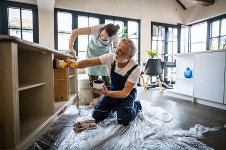 Gesundheitsgefahren in der eigenen Wohnung