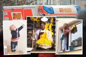 Todesgefahr im Haushalt: So schützen Sie Ihr Leben 