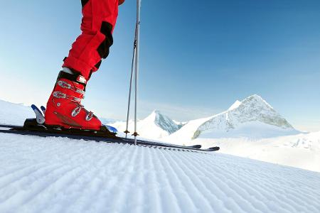 Die optimale Ski-Ausrüstung