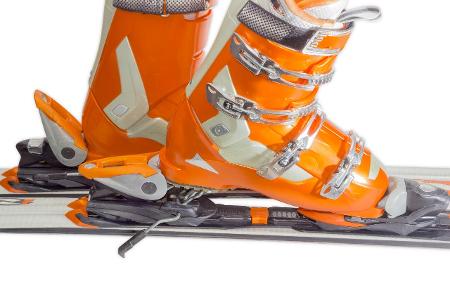 Die optimale Ski-Ausrüstung