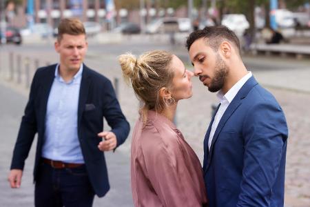 Ab wann ist es Fremdgehen?