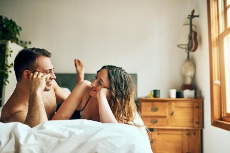 So wird Ihre Partnerin zur perfekten Liebhaberin