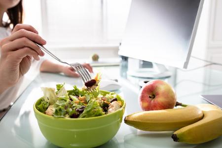 Salat als gesunde Alternative