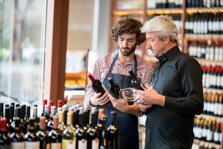 10 Tipps für den Weinkauf im Supermarkt