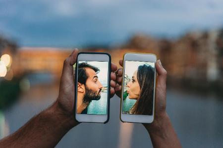 Die 10 kuriosesten Dating-Apps