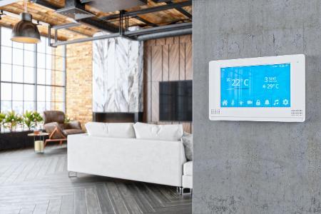 Smart Home Technologie