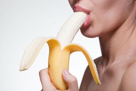 perfekter blow job spaß