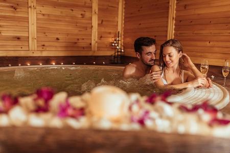 Was Sie über Sex in der Sauna wissen müssen