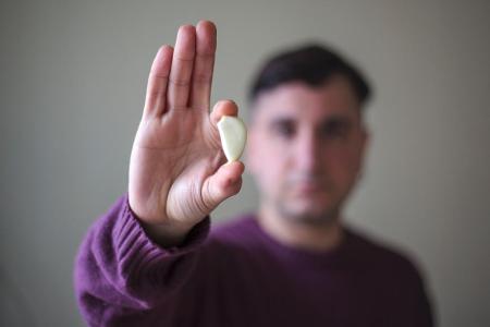 Nach diesem Essen geben Ihnen kluge Frauen keinen Blowjob