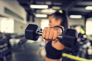 Training: So bekommen Sie starke Schultern