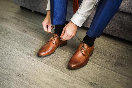 Fuß-Geruch: Die besten Tipps gegen Stinkefüße