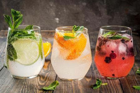 Gin-Botanicals: Wie Sie Ihren Lieblingsdrink verfeinern