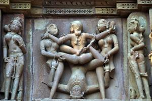 Das Archisutra: Der präziseste Sex der Welt