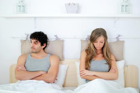 Beziehung retten: Was Sie gegen schlechten Sex tun können