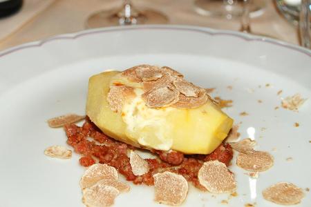 Kartoffeln waren früher einmal das Essen der Armen. Gerade die Kartoffel-Nation Deutschland darf sich bei dieser Sorte warm ...