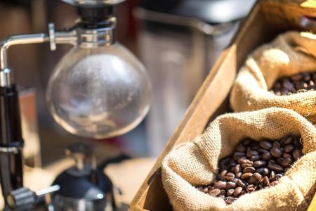Auch Kaffeeliebhaber kommen voll und ganz auf ihre Kosten: Der 