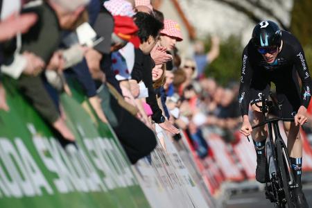 Tour de Suisse: Leknessund siegt - Schachmann weiter Zweiter