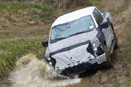 Ford F-150 Lightning Elektro-Pickup 2022 Weltpremiere