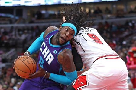 Marihuana im Auto: Ärger für NBA-Profi Harrell Marihuana im Auto: Ärger für NBA-Profi Harrell