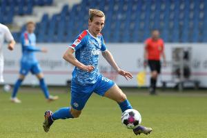 Kiel verleiht Mees zurück nach Regensburg