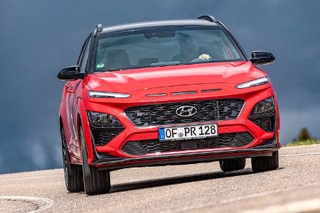 Hyundai Kona 1.6, Exterieur