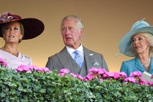 Royal Ascot ohne die Queen: Diese Royals waren stattdessen vor Ort
