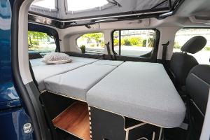 Die Franzosen bringen einen Elektro-Mini-Camper