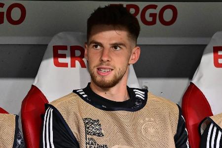Anton Stach (ab 88.) - ohne Bewertung - Der Mainzer kam in der Schlussphase noch zu seinem zweiten Länderspiel. Hatte sogar noch eine richtig gute Möglichkeit zu seinem ersten Treffer (90.).