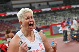 Kuriose Verletzung: Wlodarczyk verpasst Leichtathletik-WM