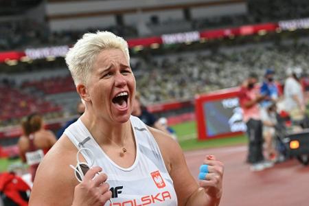 Kuriose Verletzung: Wlodarczyk verpasst Leichtathletik-WM Kuriose Verletzung: Wlodarczyk verpasst Leichtathletik-WM