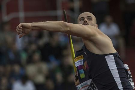 Weber kratzt an der 90-Meter-Marke - Mihambo siegt erneut Weber kratzt an der 90-Meter-Marke - Mihambo siegt erneut