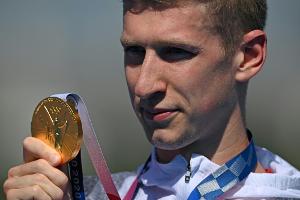 Vor WM-Start: Wellbrock genießt Anerkennung nach Olympiagold
