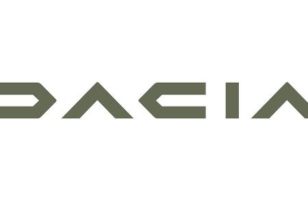 Dacia Schriftzug
