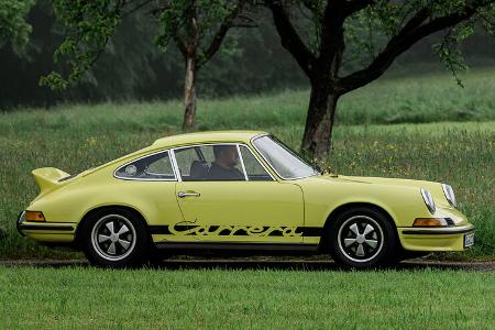 Porsche 911 Carrera RS 2.7 (1972)