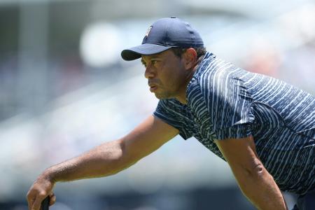 Woods verpasst US Open: Woods verpasst US Open: