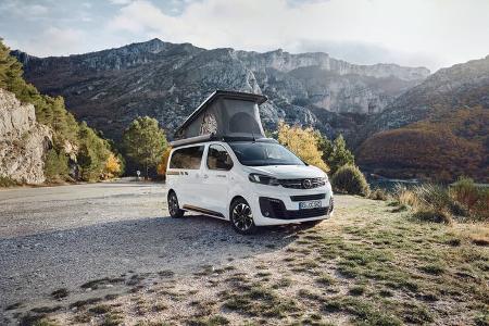 Crosscamp Life Opel Zafira