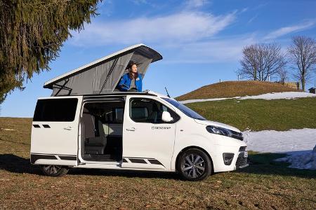 Crosscamp Toyota Proace (2019)