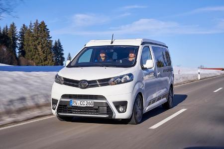 Crosscamp Toyota Proace (2019)