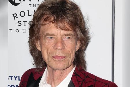So geht es Mick Jagger nach der Corona-Infektion So geht es Mick Jagger nach der Corona-Infektion