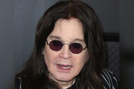 Große OP überstanden: Ozzy Osbourne wieder zuhause und auf Instagram
