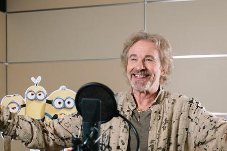 Diese Stars liehen Animations-Helden ihre Stimme