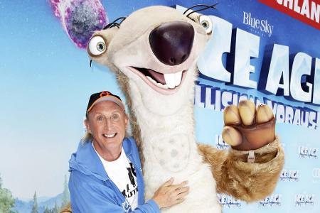 Diese Stars liehen Animations-Helden ihre Stimme