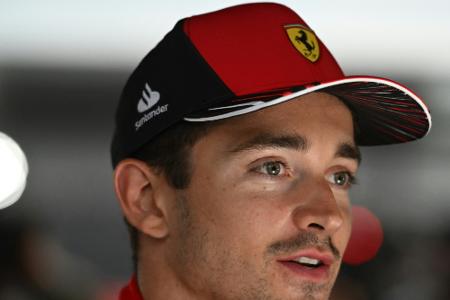 Leclerc: Leclerc: