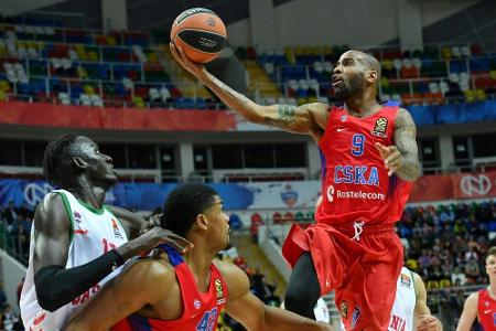 Russische Teams für 2022/23 von EuroLeague ausgeschlossen Russische Teams für 2022/23 von EuroLeague ausgeschlossen