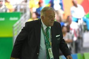 Ehemaliger Gewichtheber-Präsident Ajan lebenslang gesperrt