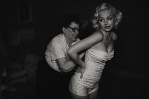 Teaser zu "Blonde": Ana de Armas verwandelt sich in Marilyn Monroe