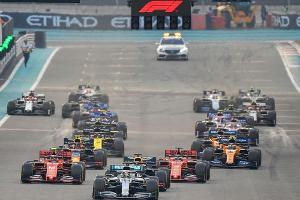 Formel 1: FIA ergreift Maßnahmen gegen "Porpoising"