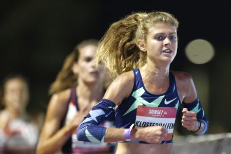 Klosterhalfen läuft in Oslo auf Platz acht Klosterhalfen läuft in Oslo auf Platz acht