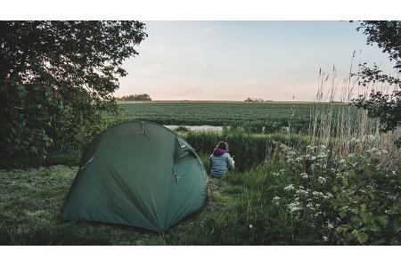 Campspace, Zeltcampen